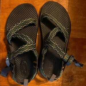 Chaco Kids Z1 Ecotread Sandal Size 3 Big Kid